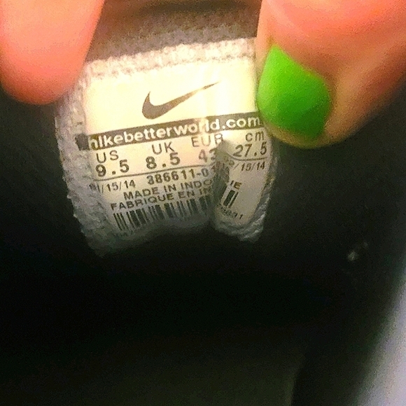 Nike SB Maverick SZ 9.5 - Picture 3 of 3